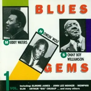 Muddy Waters, Elmore James, Memphis Slim - Blues Gems Vol. 1