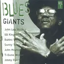 CD - John Lee Hooker - Blues Giants Vol 1