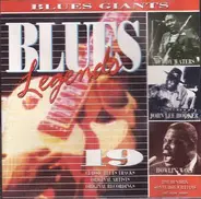 Tommy Tucker / Ike Turner / Lousiana Red / etc - Blues Giants