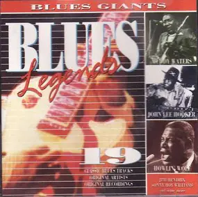 Tommy Tucker - Blues Giants