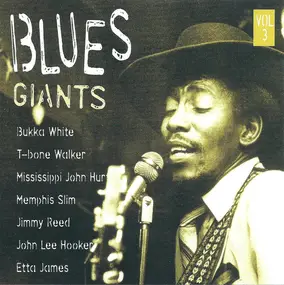 Bukka White - Blues Gigants Vol 3