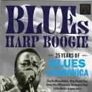 CD - Paul Orta / King Biscuit Boy / Billy Boy Arnald / etc - Blues Harp Boogie-25 Years Of Blues Harmonica
