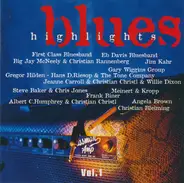 Frank Biner, Jeanne Carroll & Christian Christl a.o. - Blues Highlights Vol. I