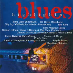 Frank Biner - Blues Highlights Vol. I