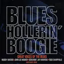 CD - Isaac Scott, Muddy Waters, Tommy Tucker - Blues Hollerin' Boogie / Great Voices Of The Blues