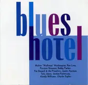 CD - Maze Featuring Frankie Beverly, The Whispers - Blues Hotel