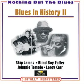 Skip James - Blues In History II