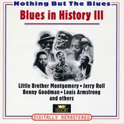 Double CD - Benny Goodman / Louis Armstrong / Sidney Bechet a.o. - Blues In History III