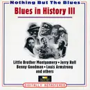 Double CD - Benny Goodman / Louis Armstrong / Sidney Bechet a.o. - Blues In History III
