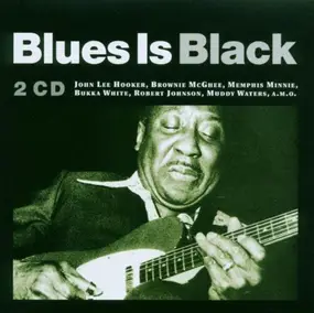 Sonny Terry - Blues Is Black