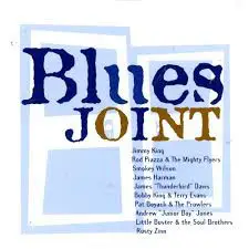 Rod Piazza & The Mighty Flyers / Rusty Zinn a. o. - Blues Joint