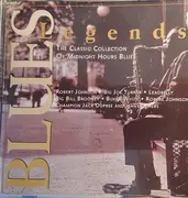 CD - Robert Johnson, Big Joe Turner, Leadbelly - Blues Legends 0073
