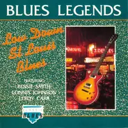 Bessie Smith, Robert Johnson, john Hurt - Blues Legends (Low Down St Louis Blues)