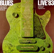 James 'Sparky' Rucker, Larry Johnson a.o. - Blues Live'83 - American Folk Blues Festival