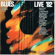 CD - James 'Son' Thomas, John Cephas a.o. - Blues Live '82 - American Folk Blues Festival