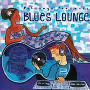 CD - Little Axe / Tangle Eye a.o. - Blues Lounge