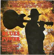 CD - A.C. Reed, Magic Slim, Dana Gillespie... - Blues Power (Volume 1)