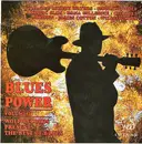 CD - A.C. Reed, Magic Slim, Dana Gillespie... - Blues Power (Volume 1)