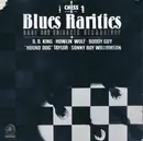 CD - Buddy Guy, B. Timmons, Hound Dog Taylor - Blues Rarities (Rare And Unissued Recordings)