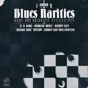 CD - Buddy Guy, B. Timmons, Hound Dog Taylor - Blues Rarities (Rare And Unissued Recordings)