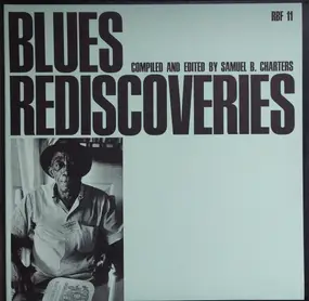 Mississippi John Hurt - Blues Rediscoveries