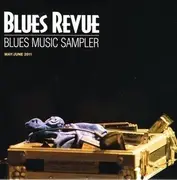 CD - Keb' Mo' & Taj Mahal, Bob Jones And The Drive ... - Blues Revue - Blues Music Sampler - May/June 2011 - Digisleeve