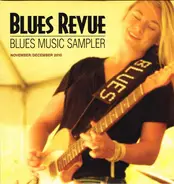 Laurie Morvan Band, Becki Sue & Her Big Rockin' Daddies, Oli Brown ... - Blues Revue - Blues Music Sampler - November/December 2010