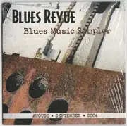 CD - Pat Boyack, James Solberg, Watermelon Slim ... - Blues Revue - Blues Music Sampler - August/September 2004 - Digisleeve