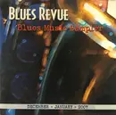 CD - Ike Turner, Big Frank & The Healers, Mitch Kashmar ... - Blues Revue - Blues Music Sampler - December/January 2007 - Digisleeve
