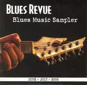 CD - Shemekia Copeland, Joe Bonamassa, Brad Vickers & His Vestapolitans ... - Blues Revue - Blues Music Sampler - June/July 2009 - Digisleeve