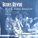 CD - Jimmy Thackery & The Drivers, Karen Lovely, Mark Nomad ... - Blues Revue - Blues Music Sampler - September/October 2010 - Digisleeve