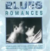 CD - Peter Green, Alvin Lee, Blues Company, a. o. - Blues Romances