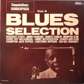 Champion Jack Dupree - Blues Selection Vol II