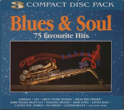John Lee Hooker, Howlin' Wolf a.o. - Blues & Soul
