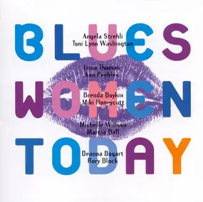 Angela Strehli - Blues Women Today