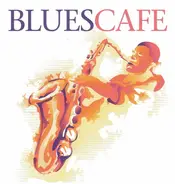 Ella Fitzgerald, Myra Taylor, Robert Hill, u.a - Blues Cafe