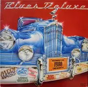 LP - Muddy Waters, Son Seals, Lonnie Brooks, Mighty Joe Young... - Blues Deluxe