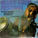 LP - Blue Grass Champions, Rock Revival Ltd., Etc. - Blues Rock Festival '70