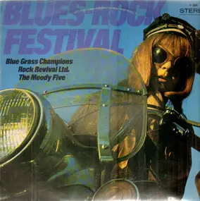 Blue Grass Champions, Rock Revival Ltd., Etc. - Blues Rock Festival '70