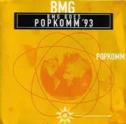 Bo Andersen, Isabel Varrell, Nicole - BMG Goes Popkomm '93