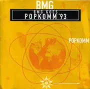 Double CD - Bo Andersen, Isabel Varrell, Nicole - BMG Goes Popkomm '93