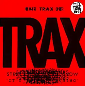 Various Artists - BNR TRAX 01-10