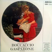 Christine Görner, Kurt Böhme a.o. - Boccaccio / Gasparone