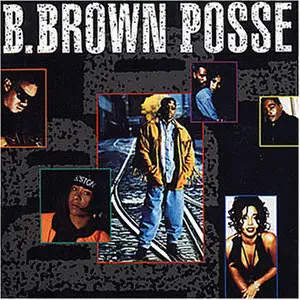 Coop B / Stylz / Smoothe Silk a.o. - Bobby Brown Posse