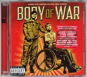 Double CD - Bad Religion, System Of A Down, Pearl Jam a.o. - Body Of War - Songs That Inspired An Iraq War Veteran