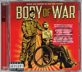 Bad Religion - Body Of War - Songs That Inspired An Iraq War Veteran