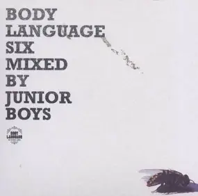 Various Artists - Body Language 6 by Junior Boys