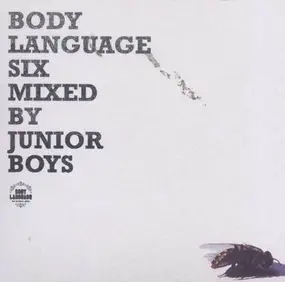 Sorcerer - Body Language 6 by Junior Boys