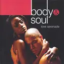 Double CD - Marvin Gaye / Hot Chocolate a.o. - Body & Soul - Love Serenade