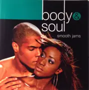 Double CD - Commodores, Four Tops, Drifters & others - Body & Soul - Smooth Jams